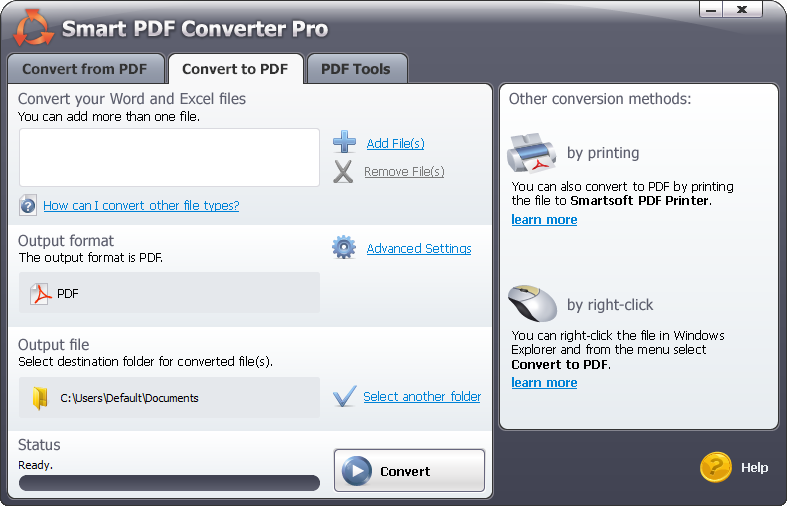 .pdf to .docx converter